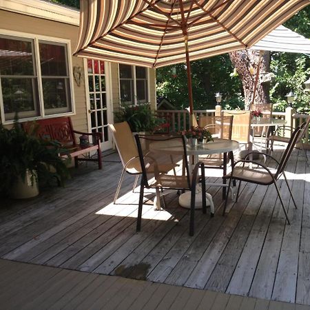 Heartstone Inn Eureka Springs Ngoại thất bức ảnh