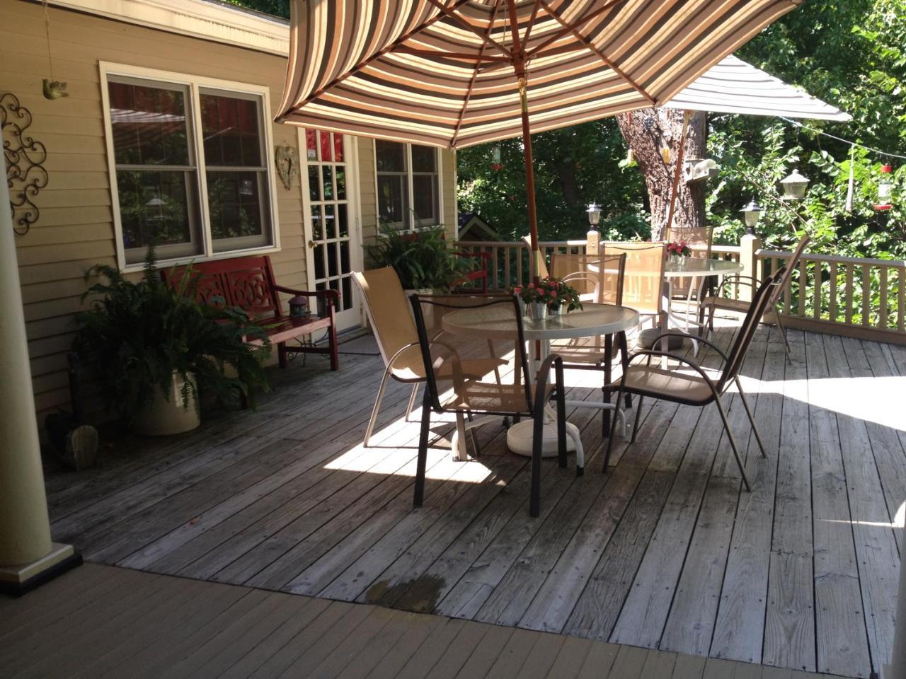 Heartstone Inn Eureka Springs Ngoại thất bức ảnh