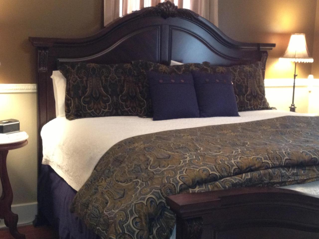 Heartstone Inn Eureka Springs Ngoại thất bức ảnh