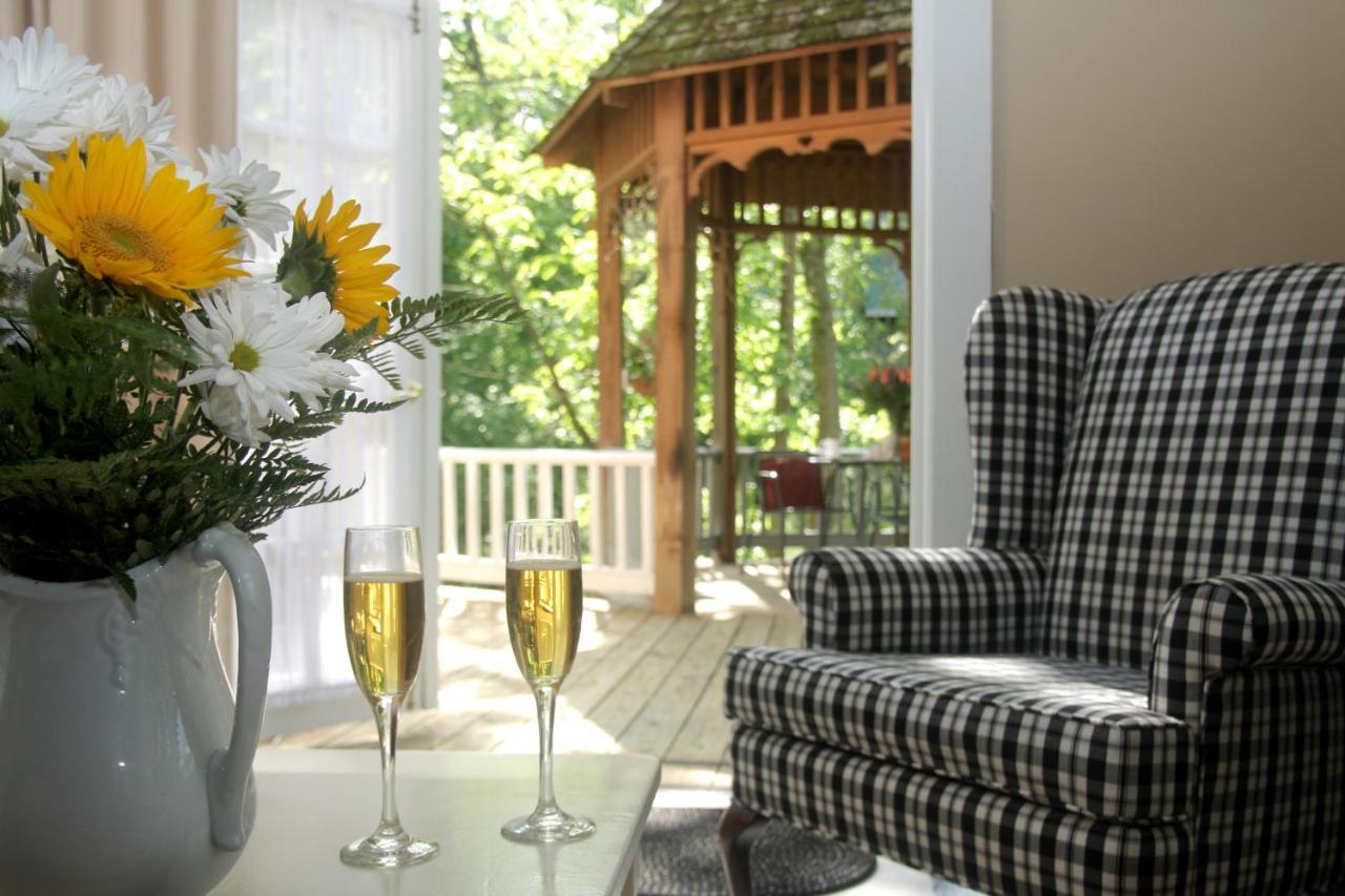 Heartstone Inn Eureka Springs Ngoại thất bức ảnh