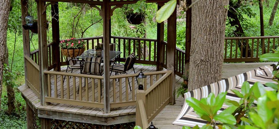 Heartstone Inn Eureka Springs Ngoại thất bức ảnh