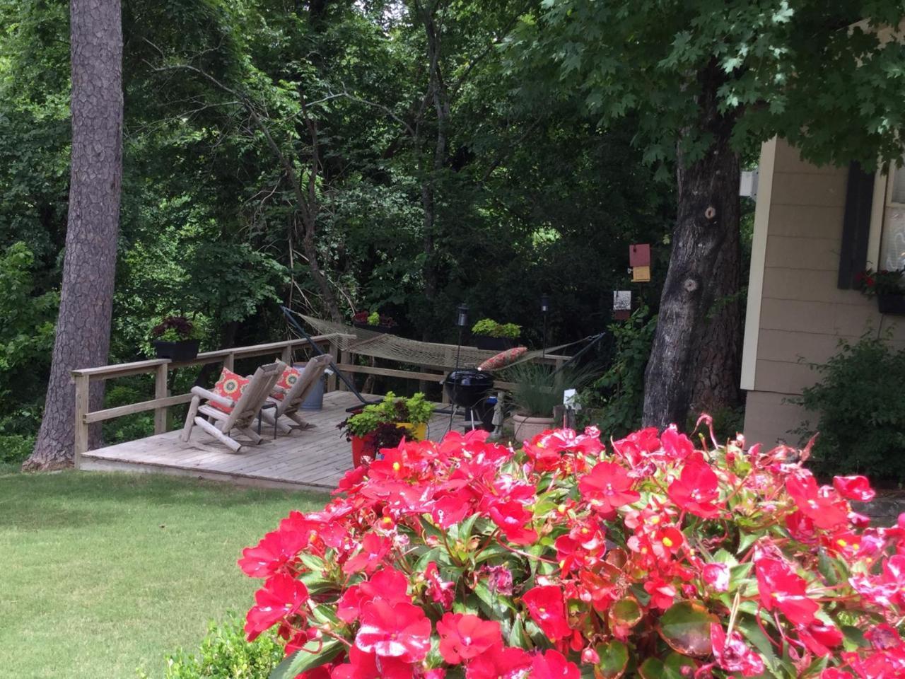 Heartstone Inn Eureka Springs Ngoại thất bức ảnh