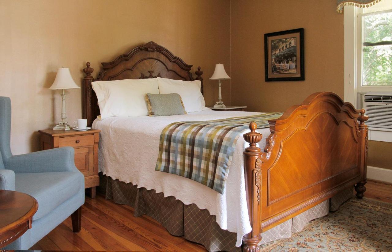 Heartstone Inn Eureka Springs Ngoại thất bức ảnh