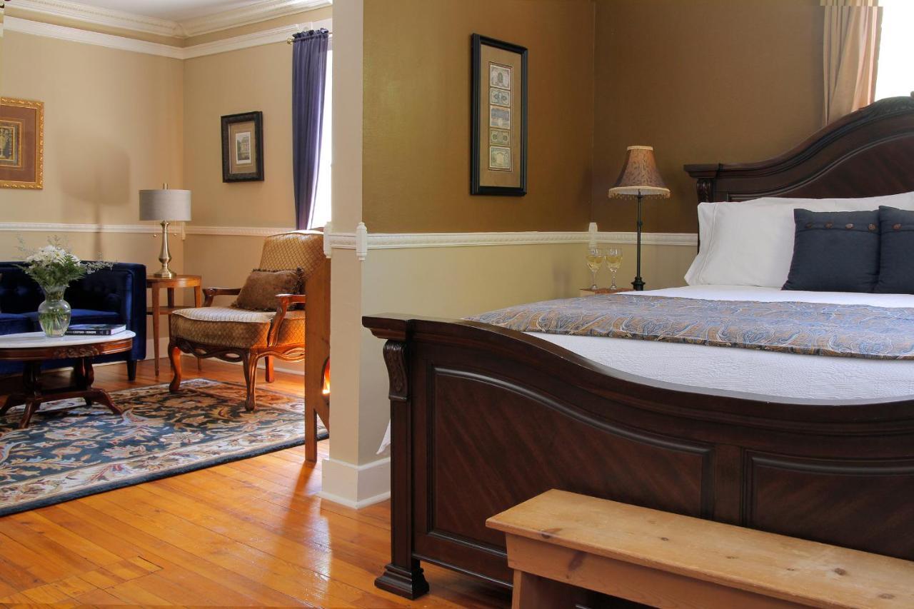 Heartstone Inn Eureka Springs Ngoại thất bức ảnh