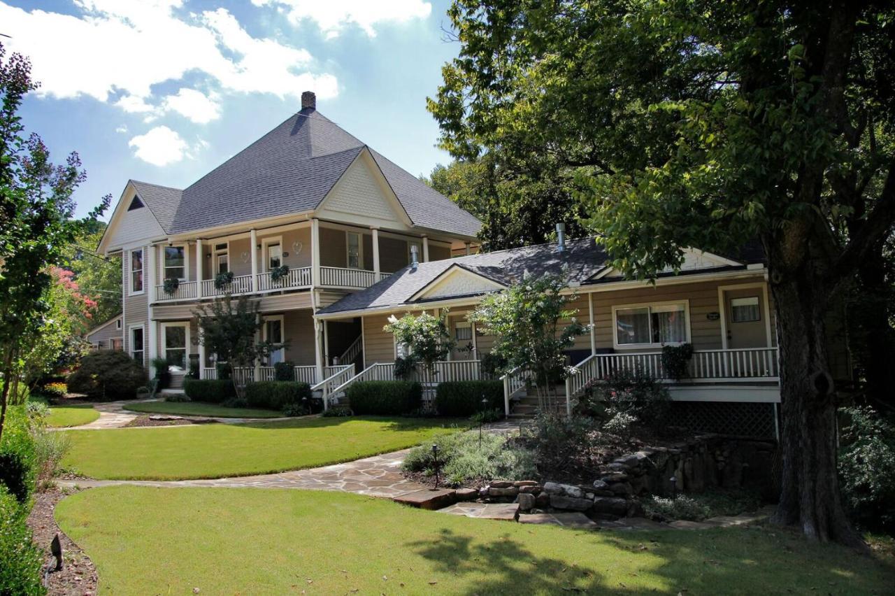 Heartstone Inn Eureka Springs Ngoại thất bức ảnh
