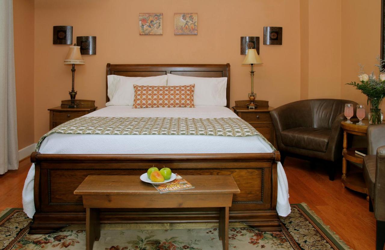 Heartstone Inn Eureka Springs Ngoại thất bức ảnh