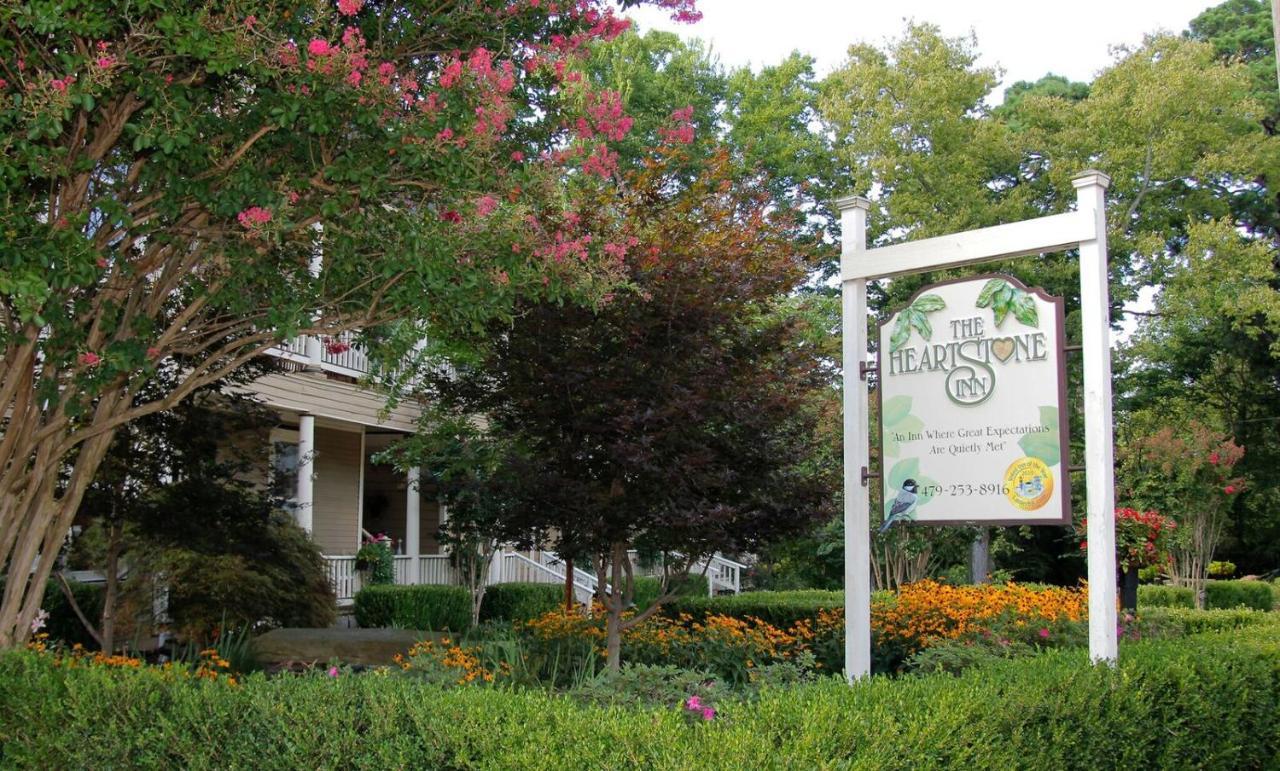 Heartstone Inn Eureka Springs Ngoại thất bức ảnh