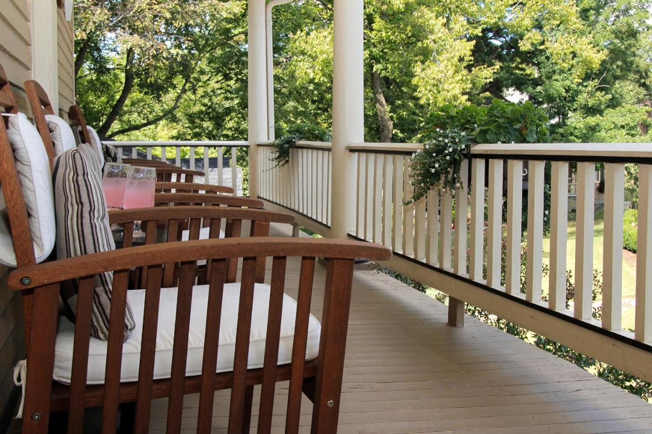 Heartstone Inn Eureka Springs Ngoại thất bức ảnh